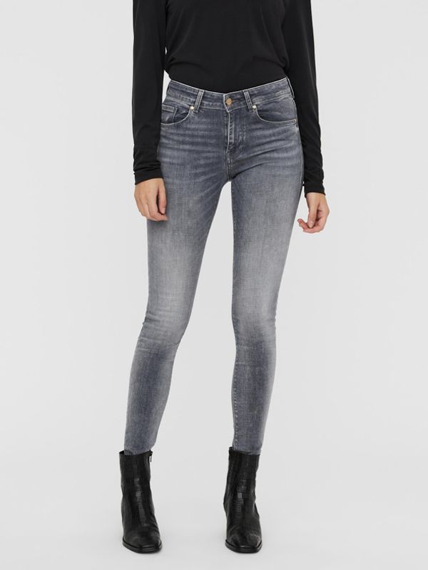 Vero Moda Vero Moda Lux Jeans Siv