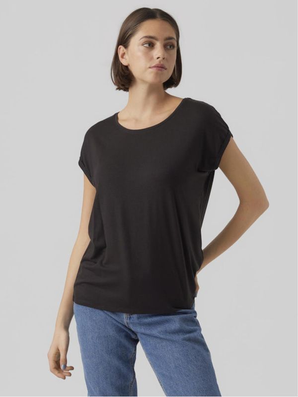 Vero Moda Vero Moda Mava T-shirt Cheren