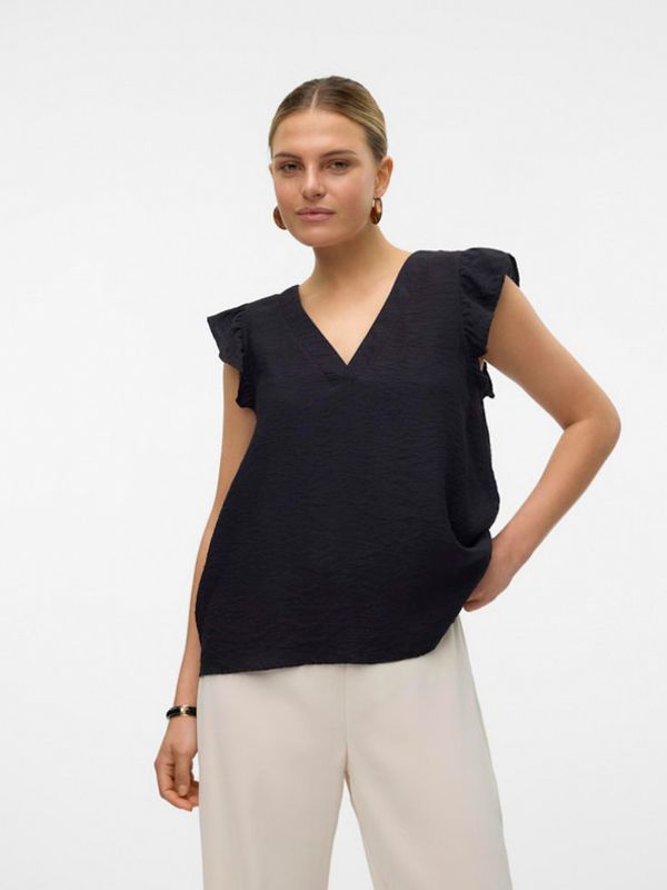 Vero Moda Vero Moda Natja Блуза Cheren
