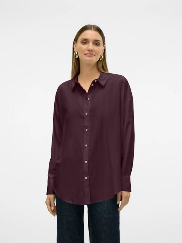 Vero Moda Vero Moda Nora Риза Cherven