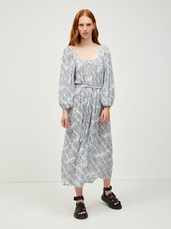 Vero Moda Vero Moda Peace Рокля Byal