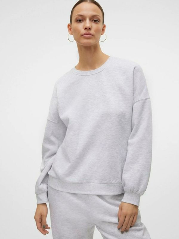 Vero Moda Vero Moda Sonja Sweatshirt Siv