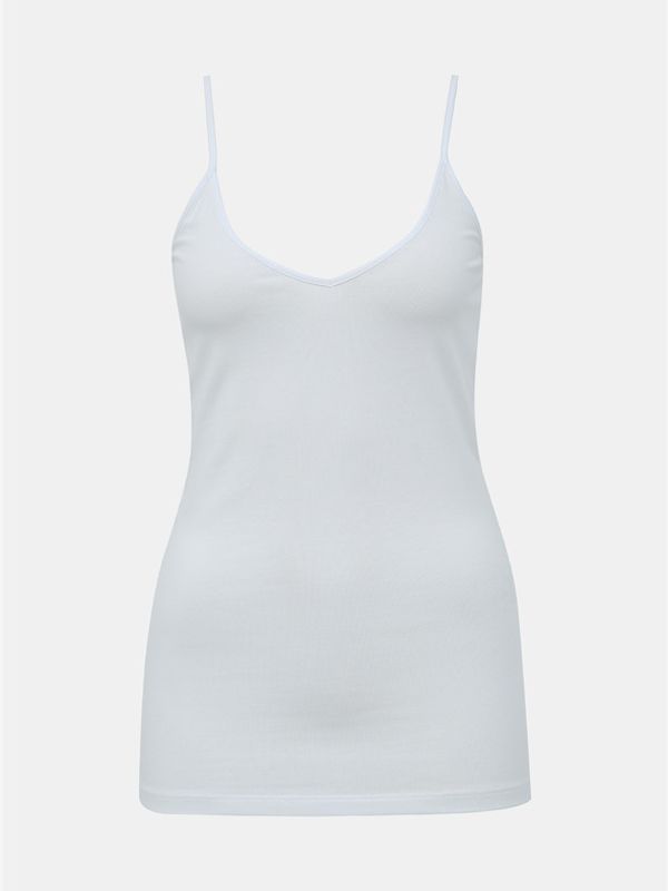 Vero Moda Vero Moda T-shirt Byal