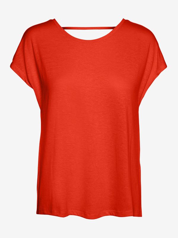 Vero Moda Vero Moda T-shirt Oranzhev