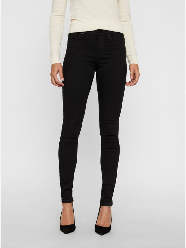 Vero Moda Vero Moda Tanya Jeans Cheren