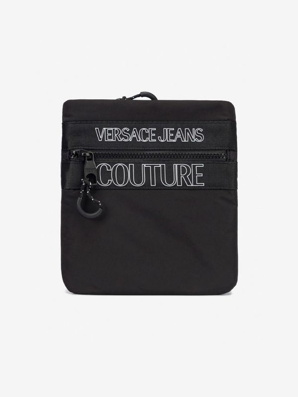 Versace Jeans Couture Versace Jeans Couture Чанта за през рамо Cheren