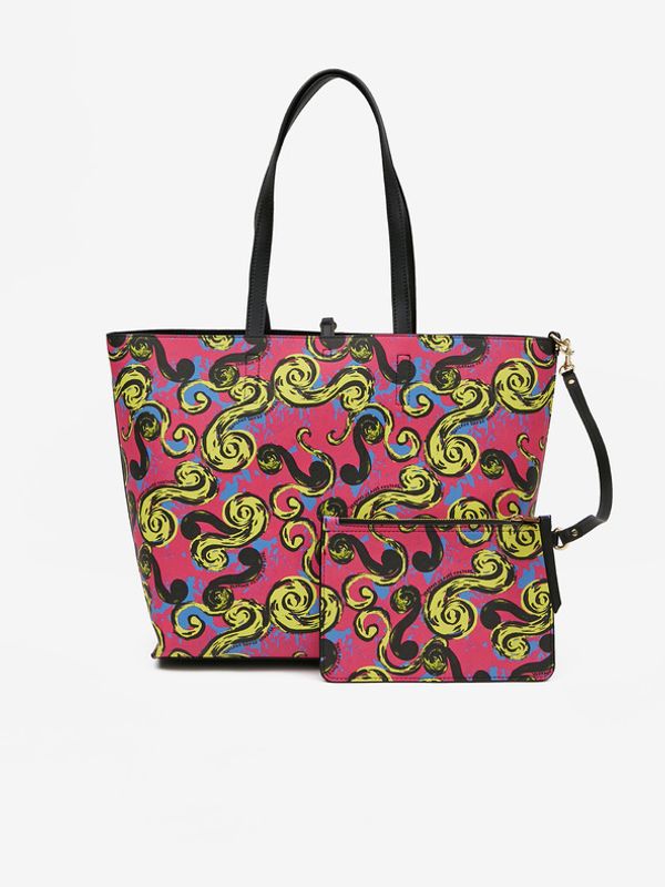 Versace Jeans Couture Versace Jeans Couture Дамска чанта Rozov