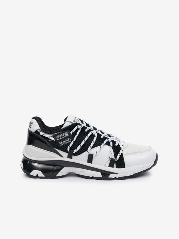 Versace Jeans Couture Versace Jeans Couture Fondo Nabas 56 Спортни обувки Byal