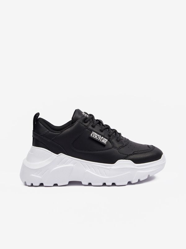 Versace Jeans Couture Versace Jeans Couture Fondo Speedtrack Спортни обувки Cheren