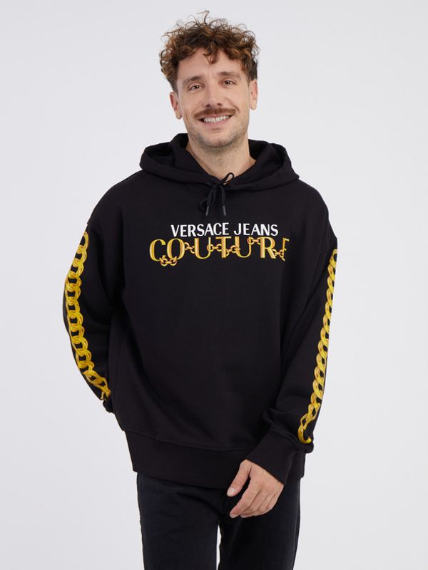 Versace Jeans Couture Versace Jeans Couture Sweatshirt Cheren