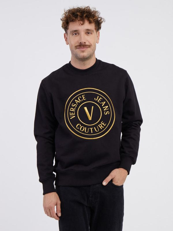 Versace Jeans Couture Versace Jeans Couture Sweatshirt Cheren