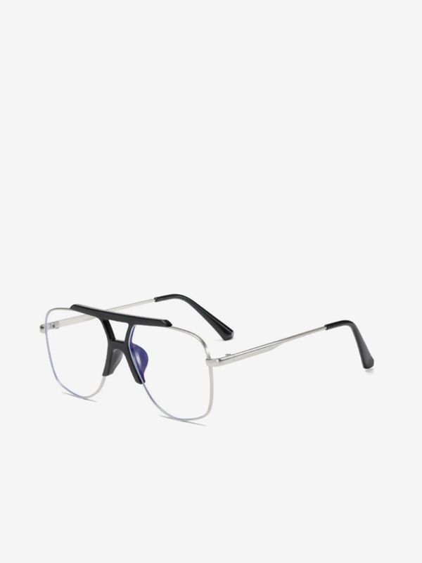 VEYREY VEYREY Asa Компютърни очила Srebaren