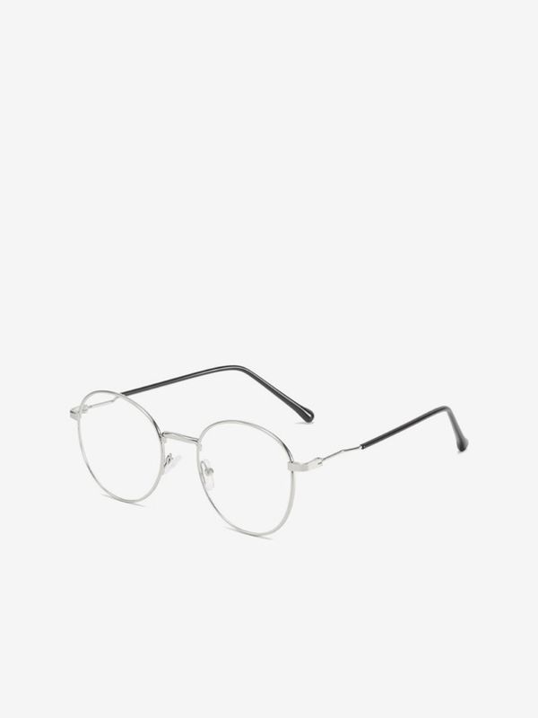 VEYREY VEYREY Deug Компютърни очила Srebaren