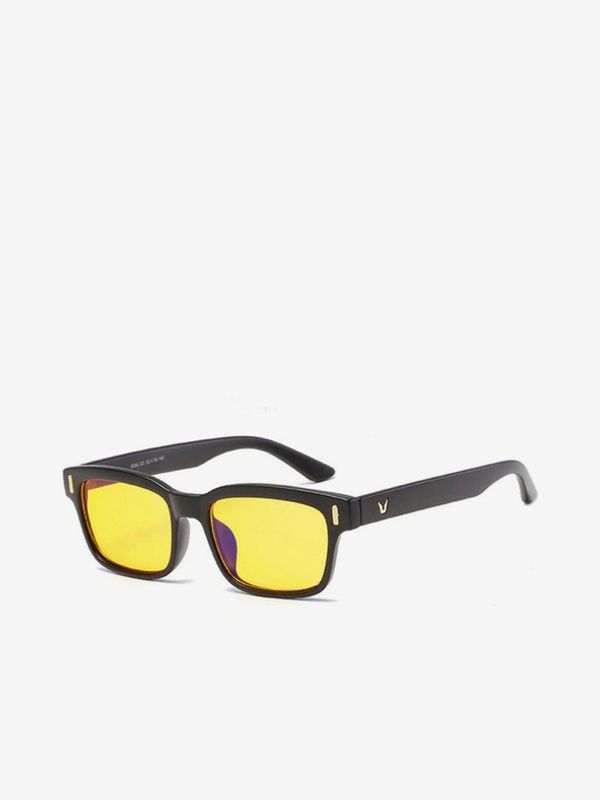 VEYREY VEYREY Nerd Pickup Компютърни очила Cheren