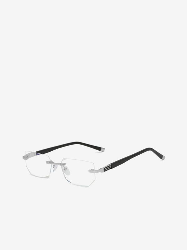 VEYREY VEYREY Sallis Компютърни очила Srebaren