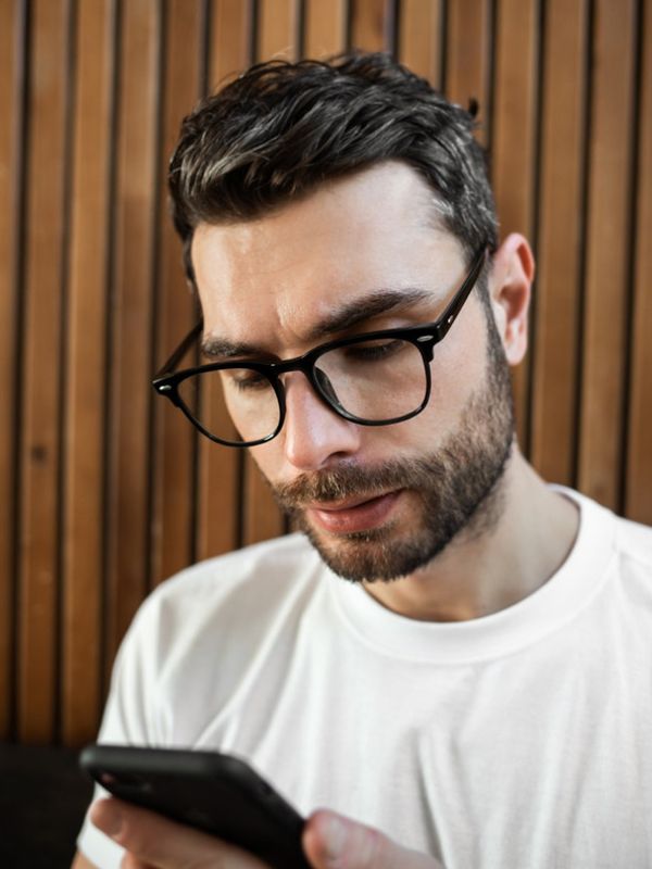 VEYREY VEYREY Yngve Компютърни очила Cheren