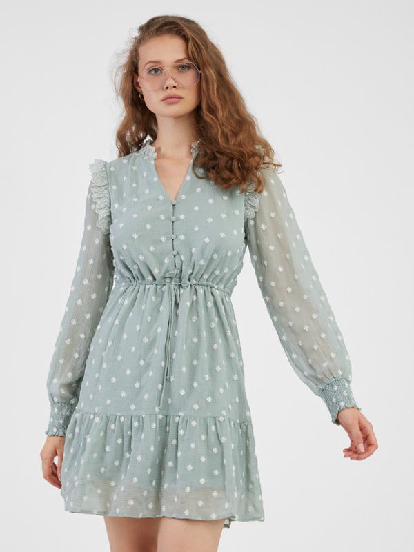 Vila Vila Jaqueline Рокля Zelen