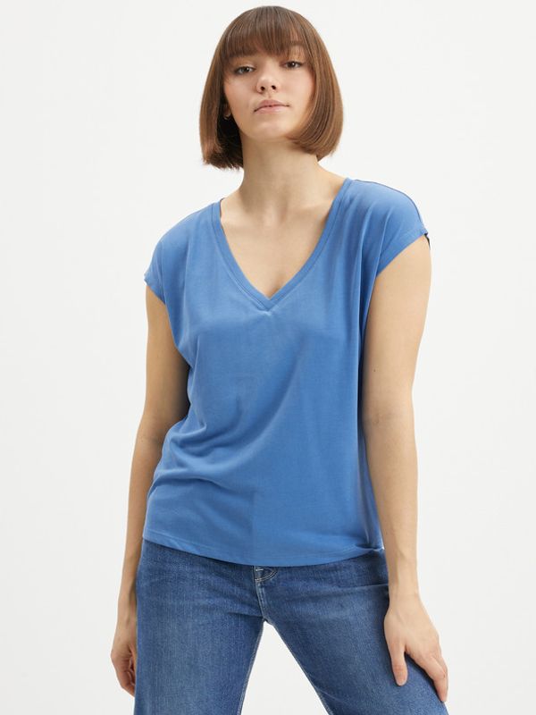 Vila Vila Modala T-shirt Sin