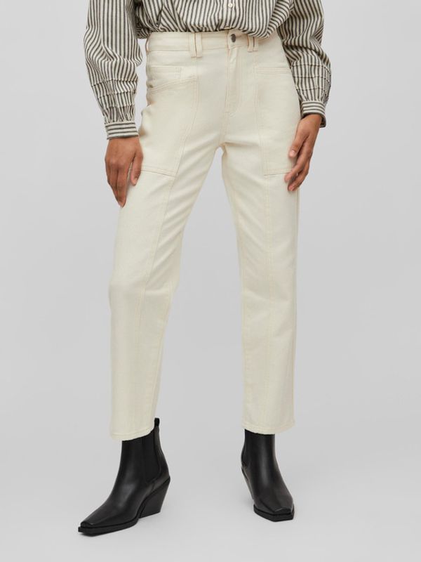 Vila Vila Orys Jeans Byal