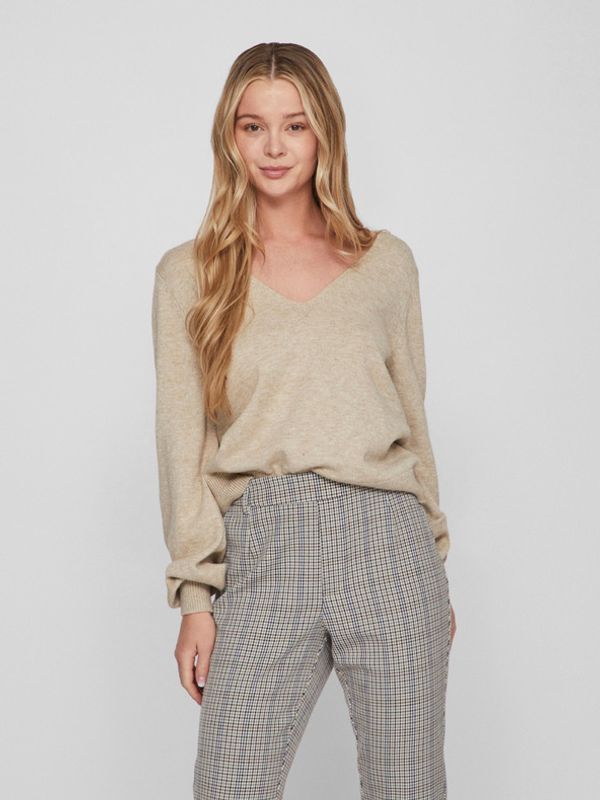 Vila Vila Ril Пуловер Bezhov