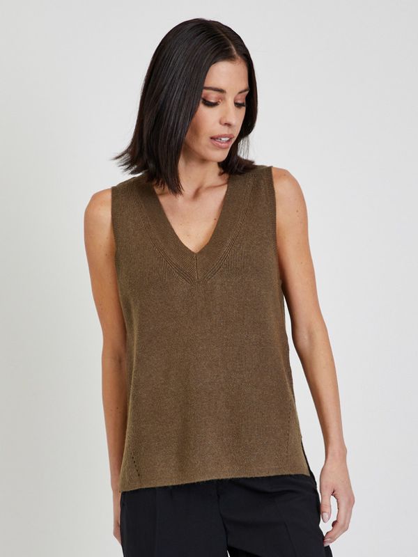 Vila Vila Ril Жилетка Kafyav