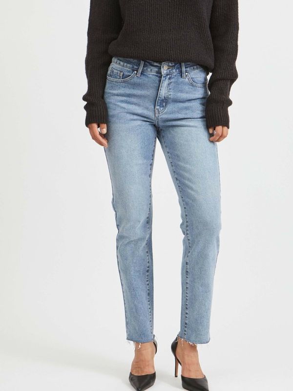 Vila Vila Stray Jeans Sin