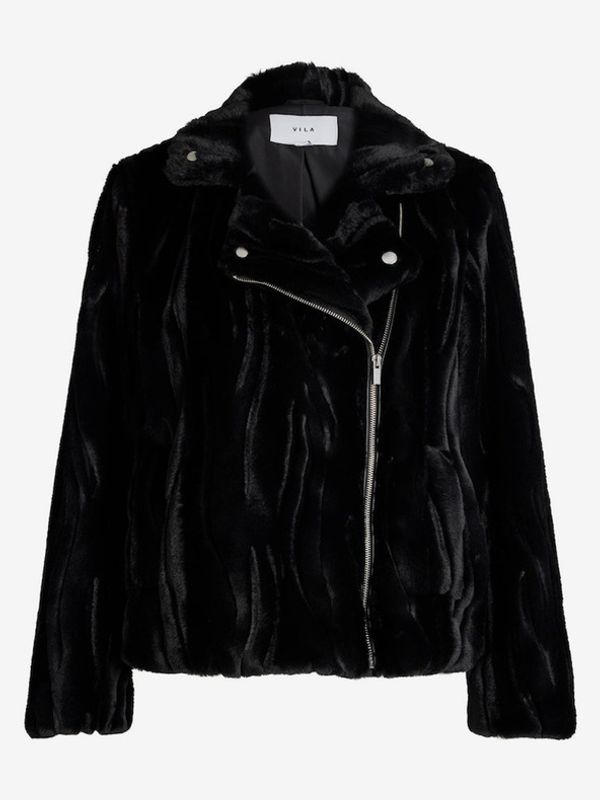 Vila Vila Vifluffy Winter jacket Cheren