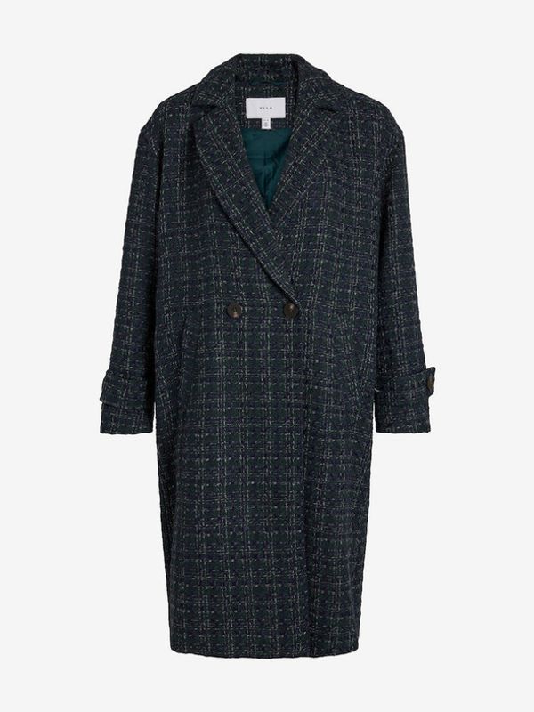 Vila Vila Vijay Палто Zelen