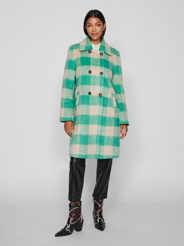 Vila Vila Viorta Палто Zelen