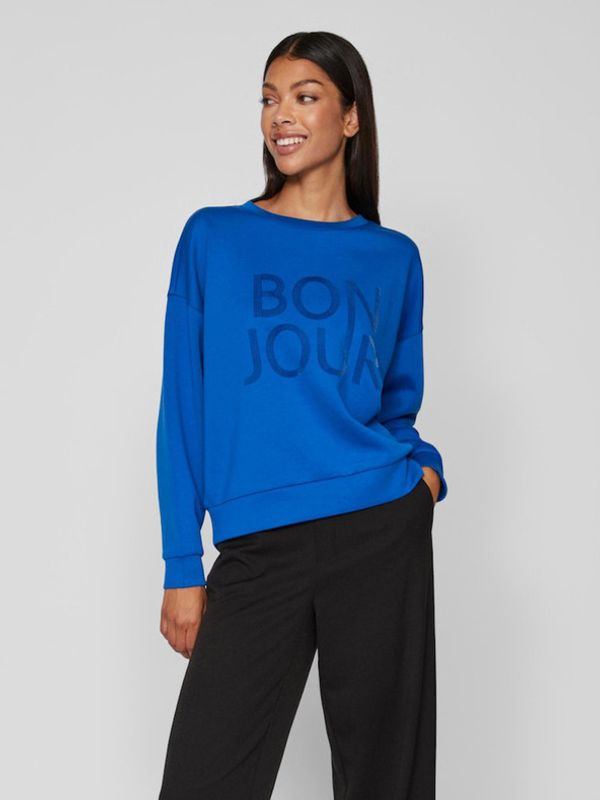 Vila Vila Vireflect Sweatshirt Sin