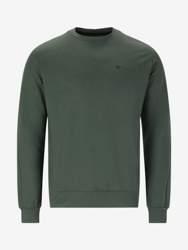 Virtus Virtus BRENT Sweatshirt Zelen
