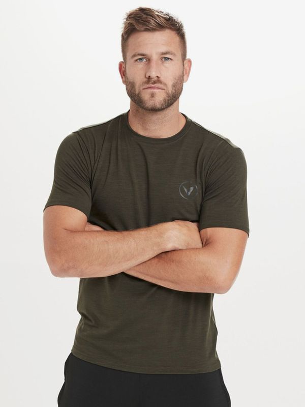 Virtus Virtus Joker T-shirt Zelen