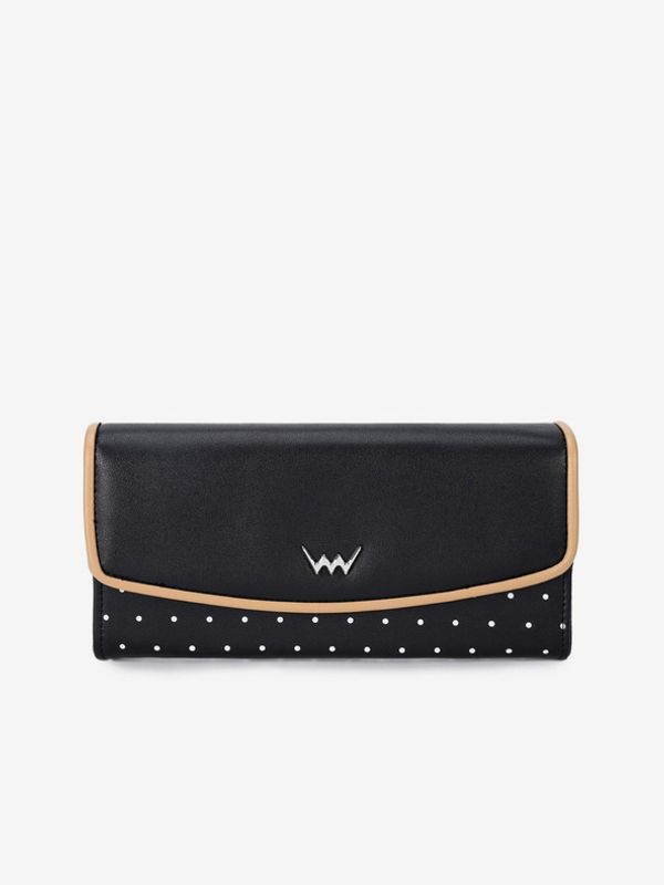 Vuch Vuch Alfio Dotty Black Портмоне Cheren