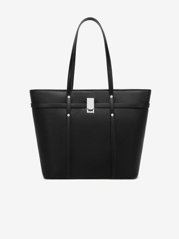 Vuch Vuch Barrie Black Дамска чанта Cheren