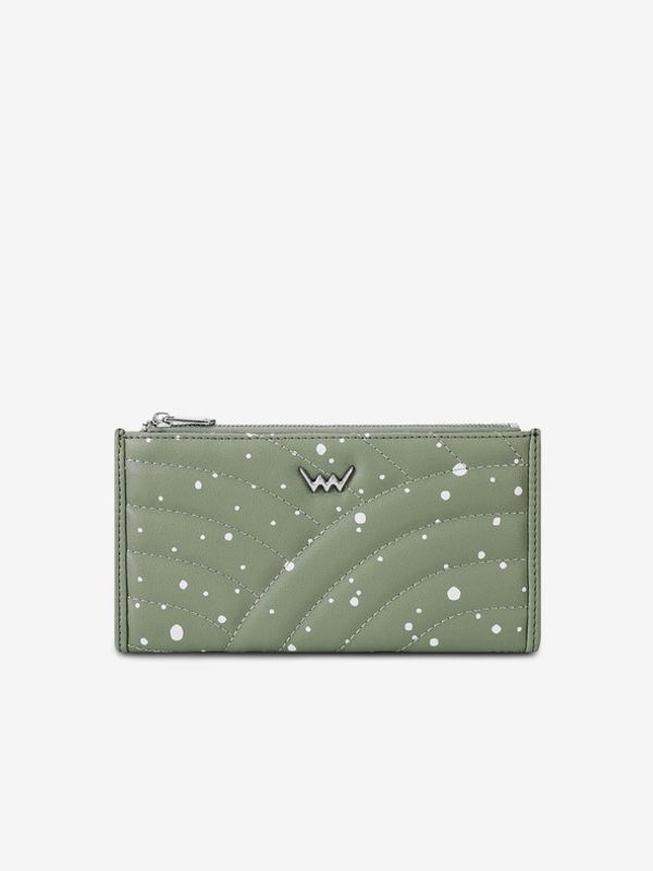 Vuch Vuch Bona Green Портмоне Zelen