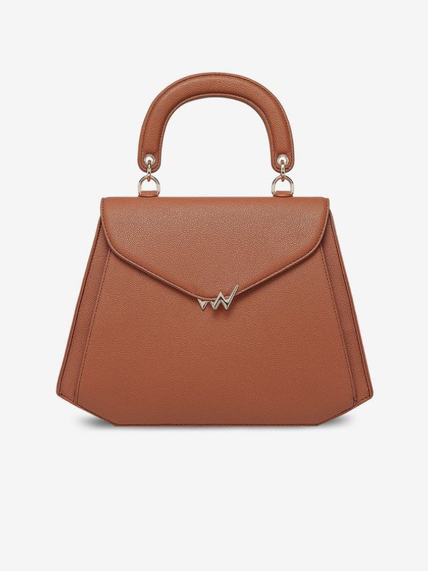 Vuch Vuch Bryna Brown Дамска чанта Kafyav