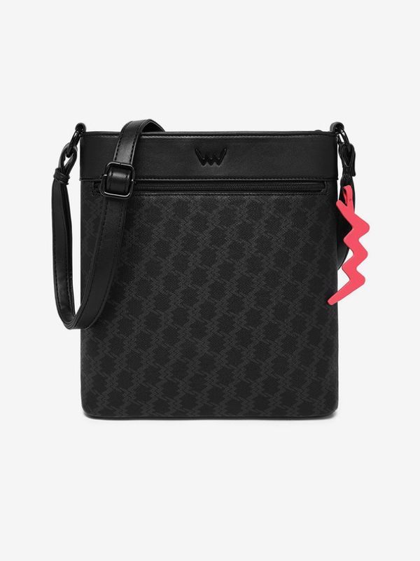 Vuch Vuch Carlene Black Дамска чанта Cheren