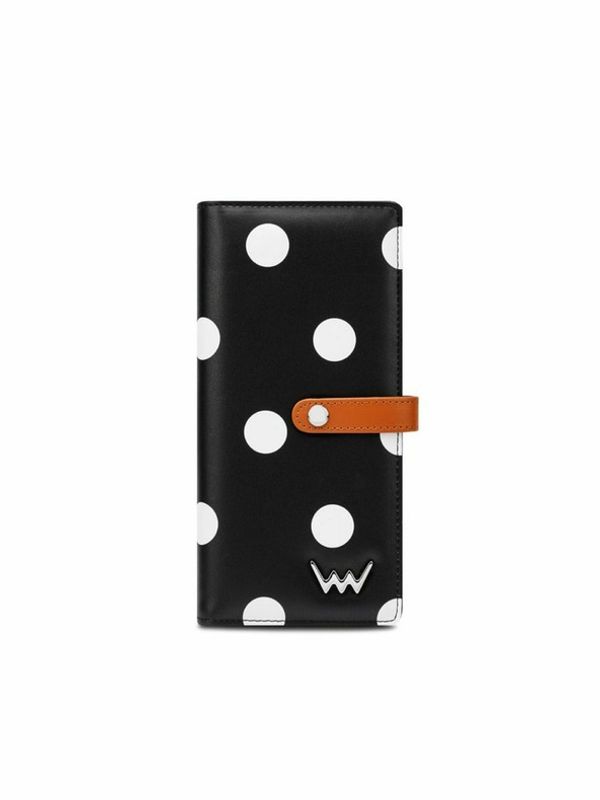 Vuch Vuch Cissy Black Портмоне Cheren