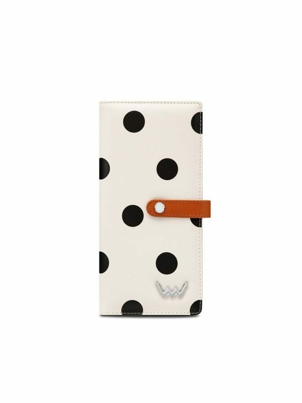 Vuch Vuch Cissy Creme Портмоне Bezhov