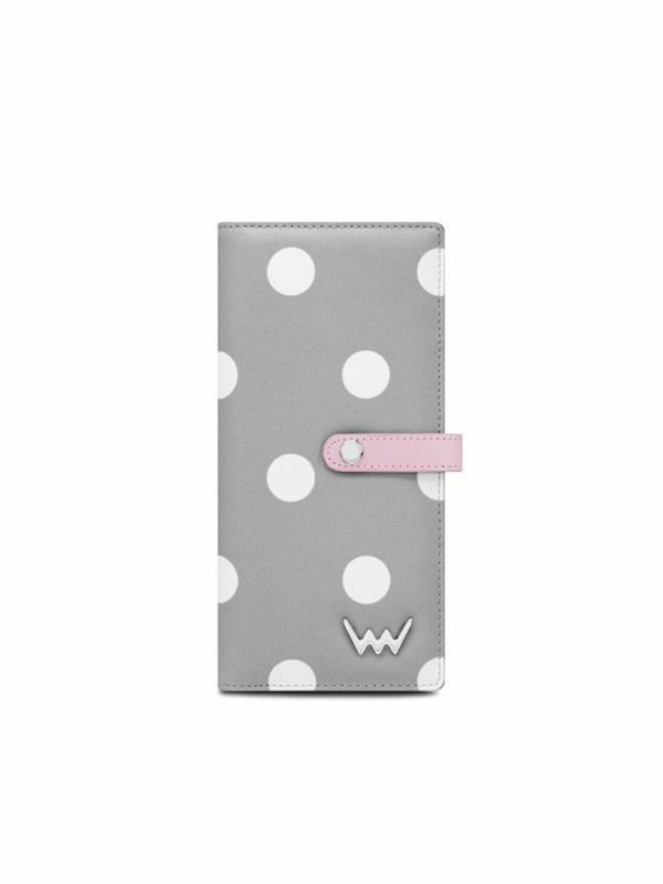 Vuch Vuch Cissy Grey Портмоне Siv