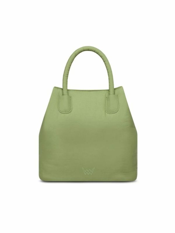 Vuch Vuch Clorinda Beige Дамска чанта Zelen