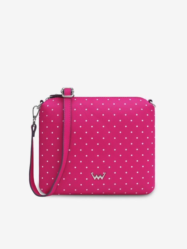 Vuch Vuch Coalie Чанта за през рамо Rozov