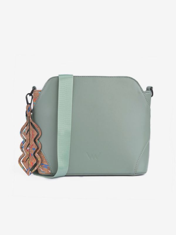 Vuch Vuch Дамска чанта Zelen