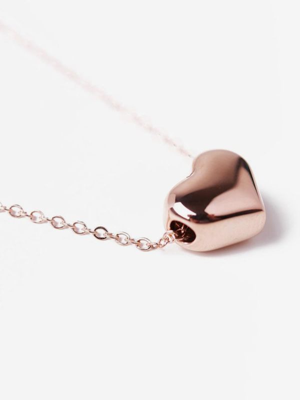 Vuch Vuch Deep Love Rose Gold Колие Rozov