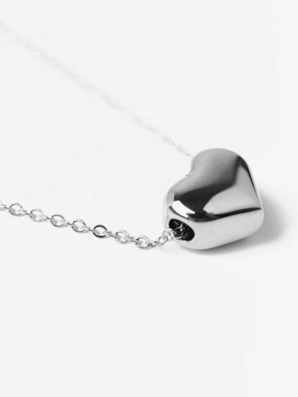 Vuch Vuch Deep Love Silver Колие Srebaren