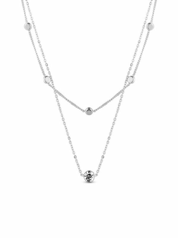 Vuch Vuch Elista Silver Колие Srebaren