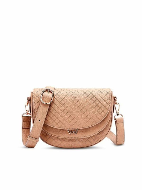 Vuch Vuch Elluin Beige Дамска чанта Bezhov