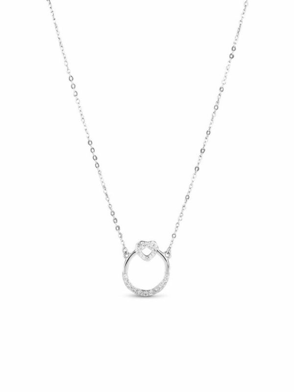 Vuch Vuch Feliya Silver Колие Srebaren