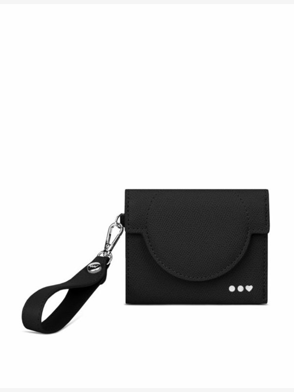 Vuch Vuch Femke Black Портмоне Cheren