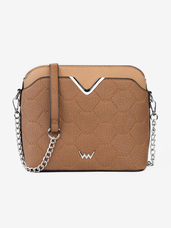 Vuch Vuch Fossy Brown Чанта за през рамо Kafyav